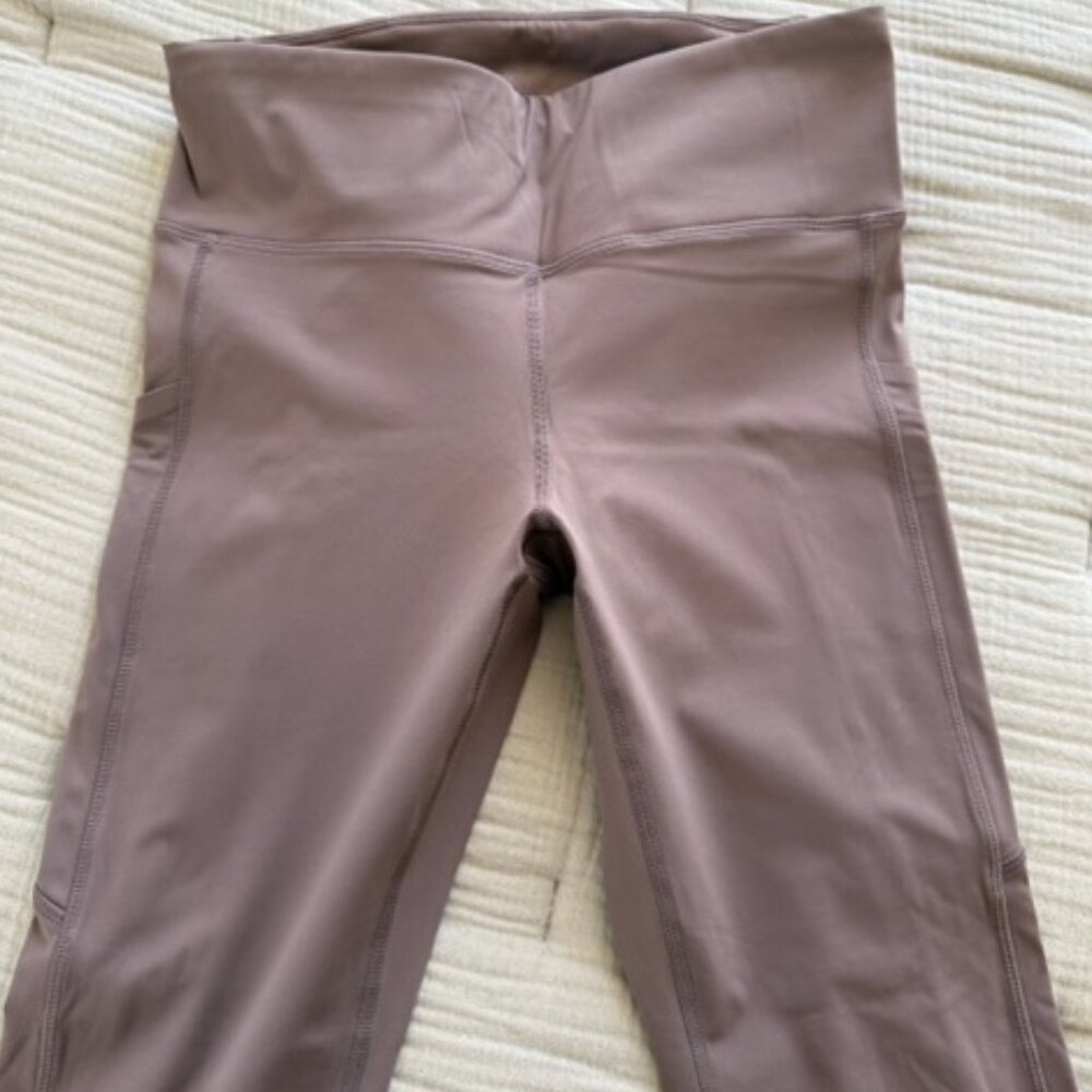 Vuori Women's Leggings - Taupe